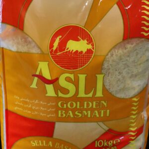 Rice (Golden Stellar Basmati - Asli)