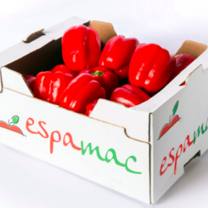 Box of Bell Peppers