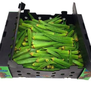 Box of Okro
