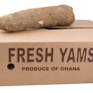 Box of Puna Yam