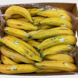 Box of Plantain (Yellow)