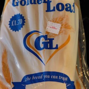 Golden Loaf Bread