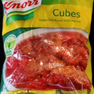 Knorr Cubes