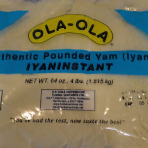Ola Ola Poundo
