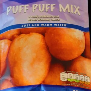 Puff Puff Mix - 650g