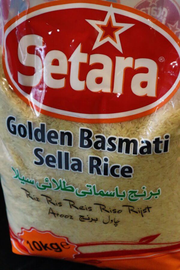 Rice (Golden Stellar Basmati- Setara)