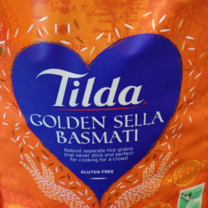 Rice (Golden Stellar Basmati- Tilda)