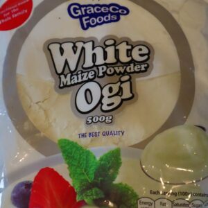Ogi (White) - per bag