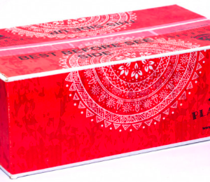 Plantain chips (Red) - per box